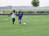 S.K.N.W.K. JO11-1JM - S.S.V. '65 JO11-2JM (competitie) 2024-2025 (4e fase) (84/130)